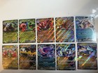 Pokémon TCG - Temporal Forces MEGA EX BUNDLE - 10 Cards