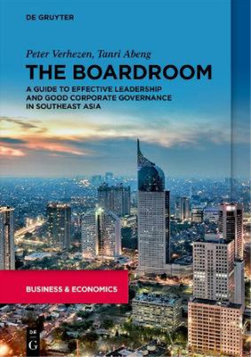 Tanri Abeng Peter Verhezen The Boardroom (Paperback) (UK IMPORT)