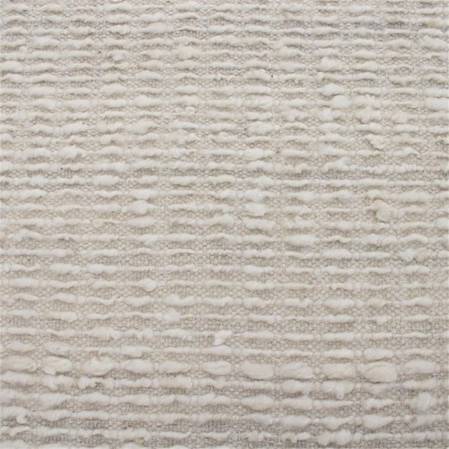 Uttermost Lovelle 120x96" Hand Woven Coastal New Zealand Wool Rug in Ivory - Picture 4 of 5