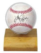 Drewniany uchwyt do baseballu MLB