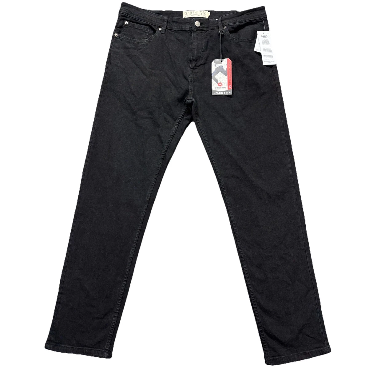 Bestseller A/S JJITIM JJJORIIGINAL AM 389 NOOS Jeansbroek, Black Denim