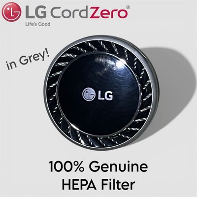 Genuine OEM LG CordZero A9 HEPA Fine Dust Filter A908 A912 A916 A927 A929 Part