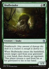 Skullwinder - Light Play MTG Commander Anthology