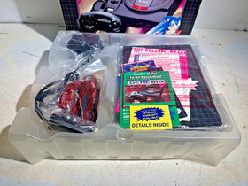 Vintage New SEGA Genesis Model 1 Video Game Console System Open Box Sonic 