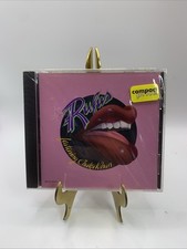 Rufus & Chaka Khan Album 1975 Rufus Featuring Chaka Khan (cd) Released 1982 New