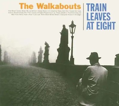 TRAIN LEAVES AT EIGHT ZUSTAND SEHR GUT