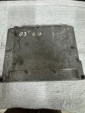 2003 Ford F250 F350 6.0 ENGINE CONTROL MODULE ECM PCM ECU 3U7A-12A650-FTH TEC7