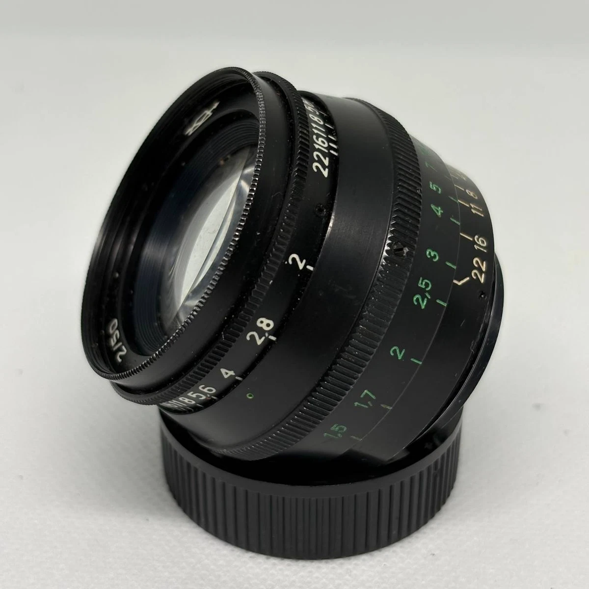 Jupiter 50mm Focal Camera Lenses for sale | eBay
