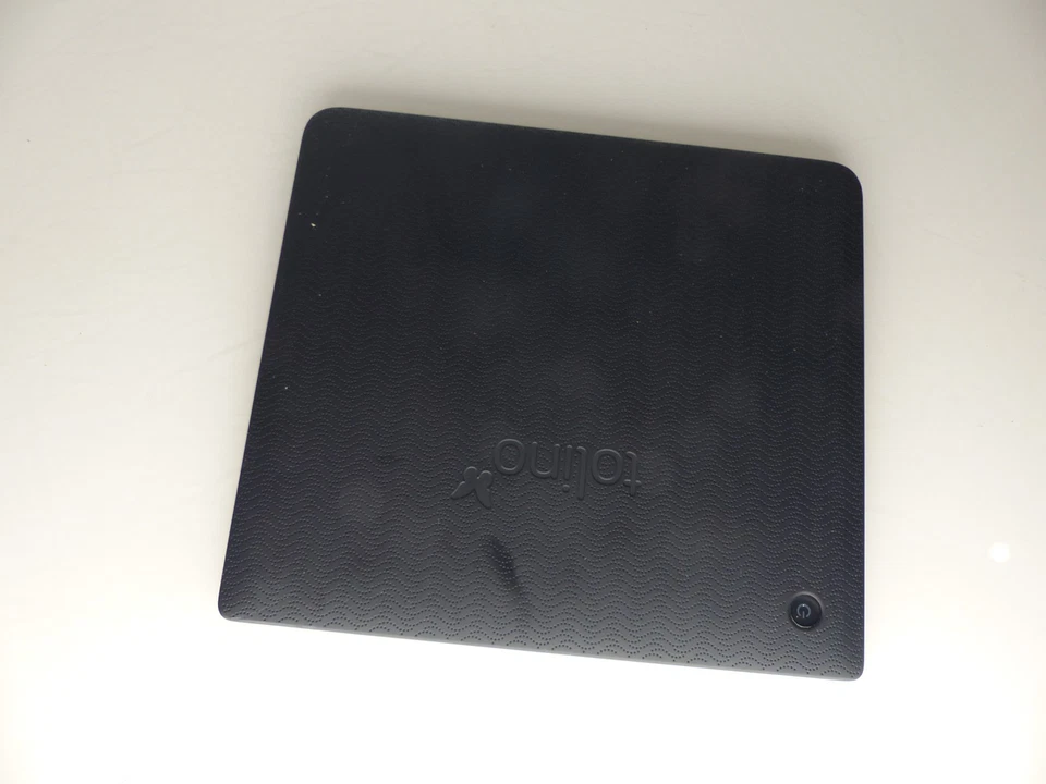 Tolino epos 3 eBook Reader schwarz 32GB # - Bild 2 von 4