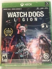 Watch Dogs Legion - Xbox One Series S X fast shipping factory sealed