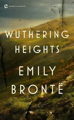 Wuthering Heights, Emily Bronte
