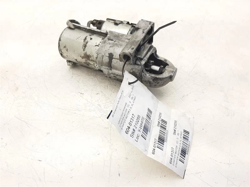 Motor de arranque 5,3 L compatible con GMC YUKON 1500 2003-2008 OEM 89018123 Foto 2 de 4