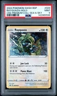 2024 Pokemon SWSH Black Star Promo Sea & Sky Rayquaza Holo #029 PSA 9 MINT