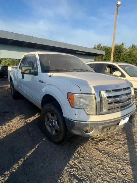 RIGHT EXHAUST MANIFOLD 2009-2010 FORD F150 Foto 2 de 4