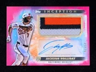 Jackson Holliday 2024 Topps Inception Baseball Auto Patch RC 20/75