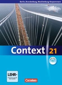 Context 21 - Berlin, Brandenburg und Mecklenburg-Vo... | Buch | Zustand sehr gut