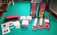 SIZZIX Original DIES LOT OF 157 Assorted Cutters See Description and Images.