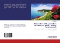 Preparation And Application Of Transition Metal Carbides Nanomaterials Zhao Buch