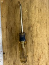 Vintage Craftsman USA #2 Phillips Screwdriver #41295 F WF
