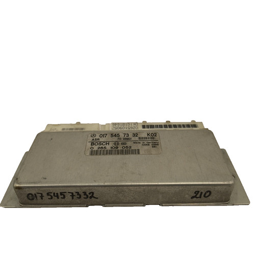 (M56) A0175457332 Orig. MERCEDES-BENZ W202 W210 R129 ASR / ESP Steuergerät