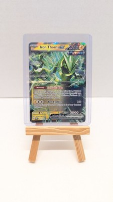 Pokémon TCG, Iron Thorns Ex 077/167 - Twilight Masquerade