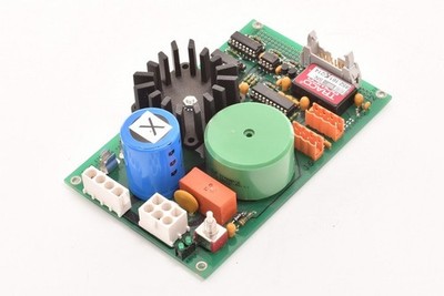 Amplifier 15A rev. C FIRST EIE SA - Used - incl. warranty