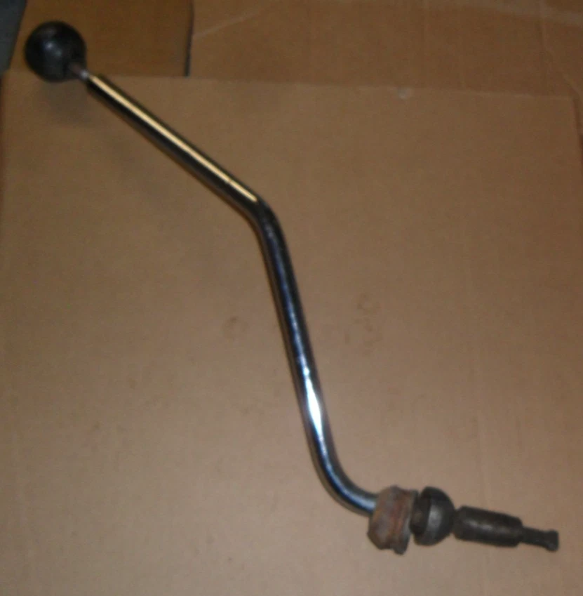 1973 - 1980 年雪佛兰 C10 C20 Blazer K10 K20 4 速变速器总成和刀 — 第 2/4 张图片