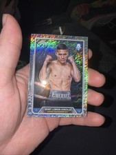 Henry Lebron-Gonzalez Rookie