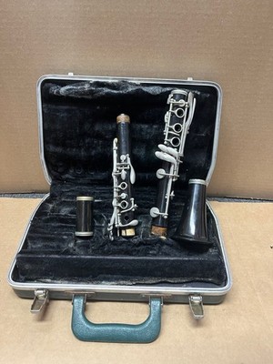 Unbranded Student Clarinet W/ 3'' Bell (Case Included)