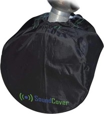 Marine Speaker Covers 6x9" Oval Pair Power Boat ATV Wake Board Tower 9.5"x11.25"