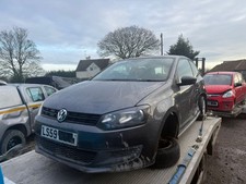 2009-2014 Volkswagen Polo Left Headlight 6R2 941 015 E