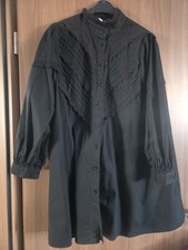 Damen Baumwoll Kleid