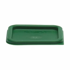 Cambro Green Container Cover Lid Fits 2 & 4 qt  Food Pan Seal SFC2452 NSF Cert