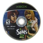 The Sims 2 Microsoft Xbox (Disc Only)