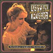 Listen to the Music, Various Artists,Laura Nyro,Rosan, Very Good