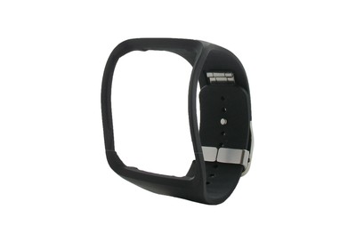 Genuine Samsung Galaxy Gear S SM-R750 Black Watch Strap - GH98-34686A | eBay