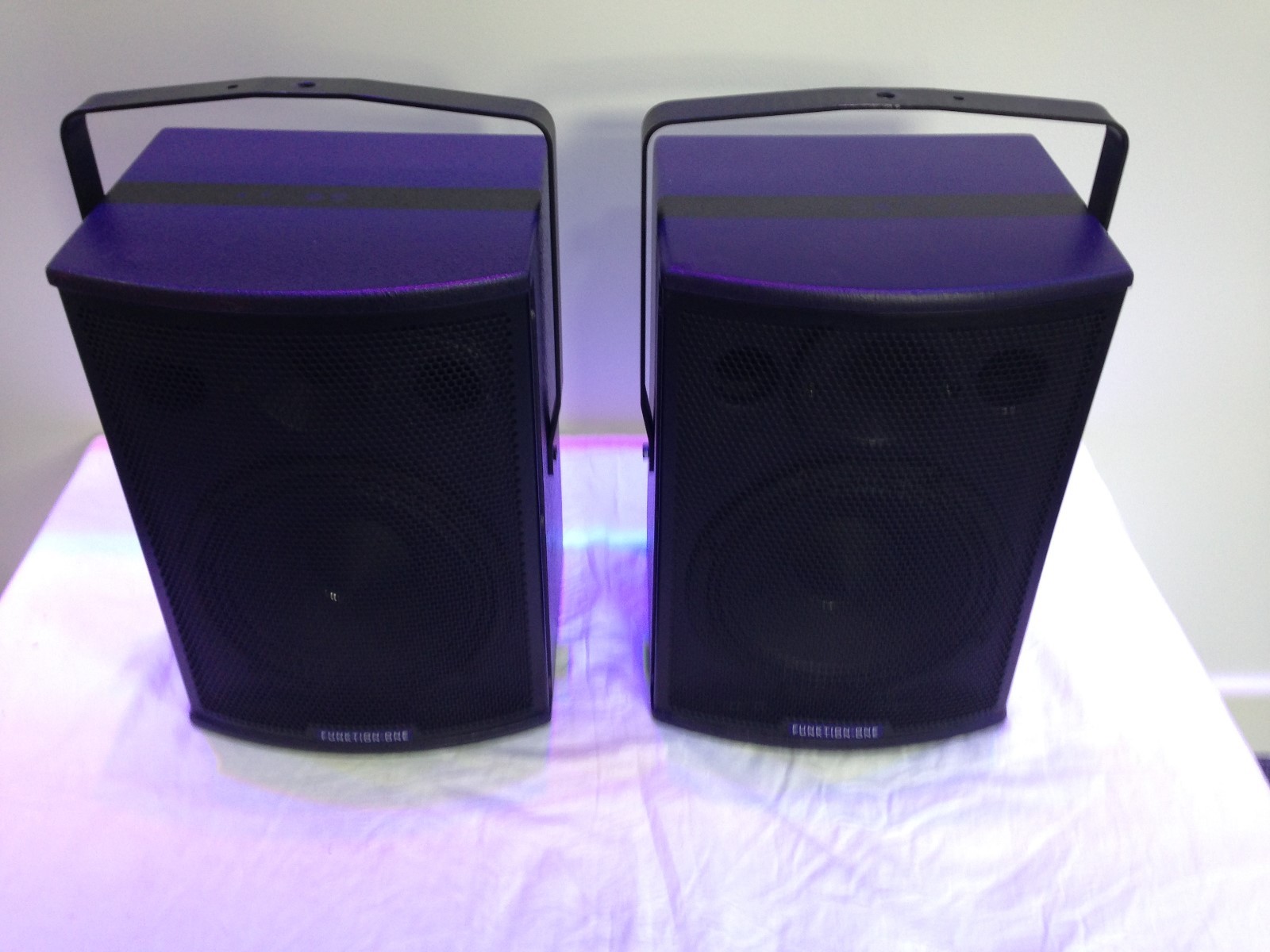funktion one active speakers