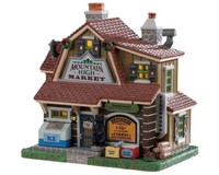 Lemax - Mountain High Market