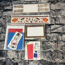 Creative Memories A YEAR OF MEMORIES Snap Pack 5" x 7"  Stickers Pumpkin