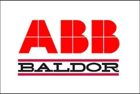 B73 - ABB - BALDOR - 7" 36 GRIT GRINDING WHEEL - FACTORY NEW! - Picture 1 of 1