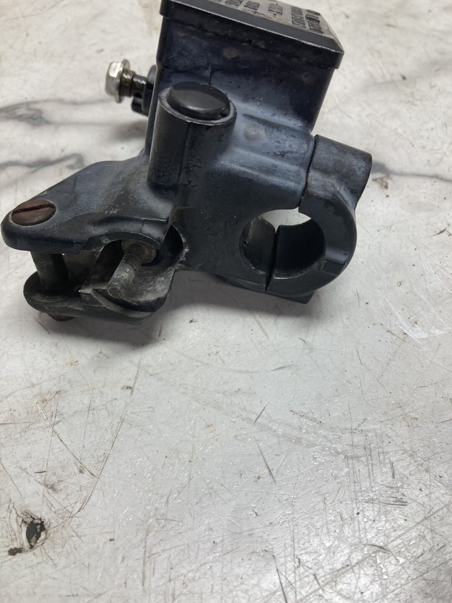 02 Kawasaki ZX12 C ZZR ZX 1200 ZX1200 C clutch master cylinder | eBay
