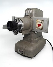 Vtg. TDC VIVID MODEL D SLIDE PROJECTOR ELECTRIC SLIDE CHANGER