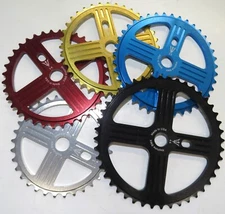 Neptune  Helm Sprocket Redline Flight Crank  33 36 39 41 43 or 44T