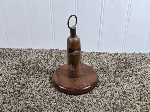 Wooden Pipe Holder Stand for 4 Pipes - 第 1/4 張圖片