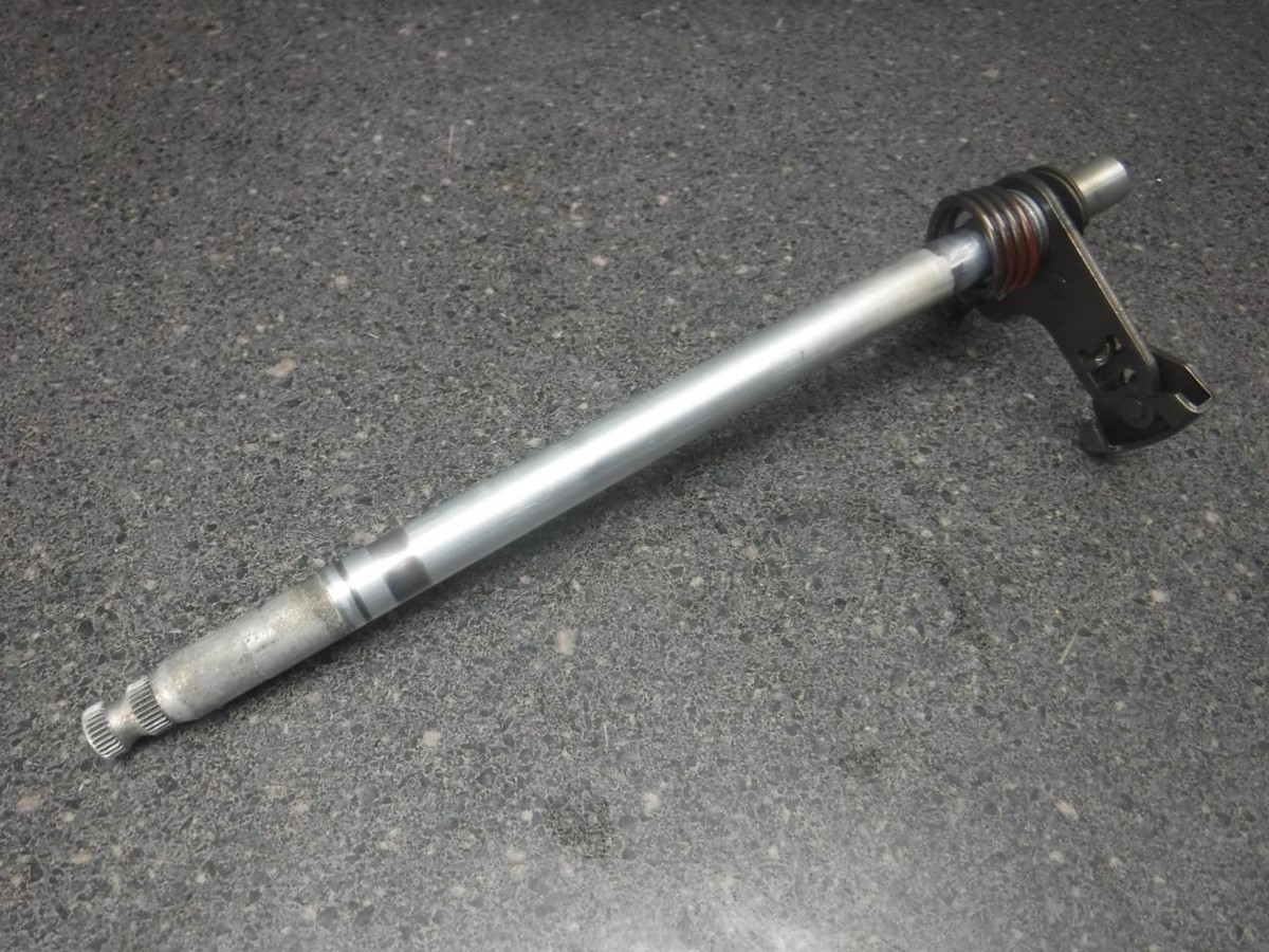その他 3156 04 Kawasaki Ninja ZX6R ZX636 ZX-636 Shifter Shaft 4C | eBay