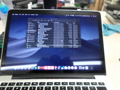 Awesome Apple MacBook Pro A1502 Retina 13.3 iLaptop Mid 2014 Awesome Apple MacBook Pro A1502 Retina 13.3 iLaptop Mid 2014