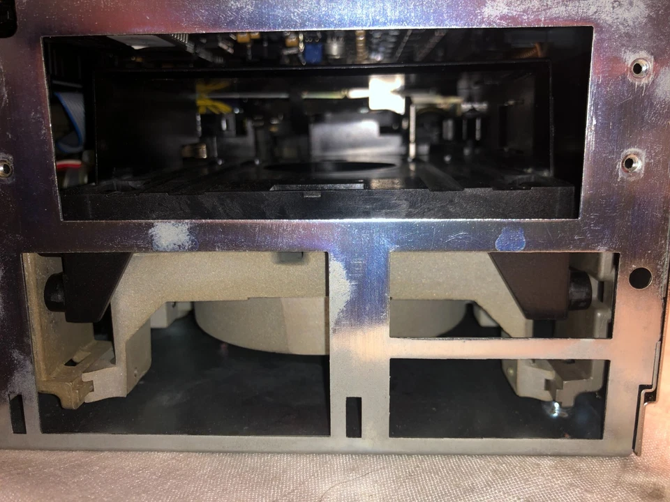 VINTAGE 1993 Laser Magnetic International TD9492-31102 Tape Control Units - Image 3 of 4