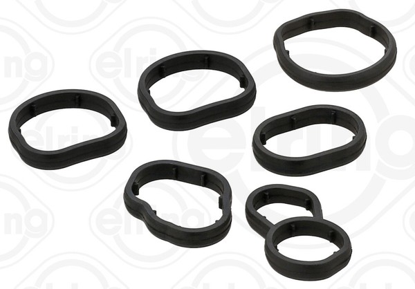 Elring 784.620 Seal, Oil Filter Housing For BMW BMW (Brilliance) Ineos Morgan TO-image