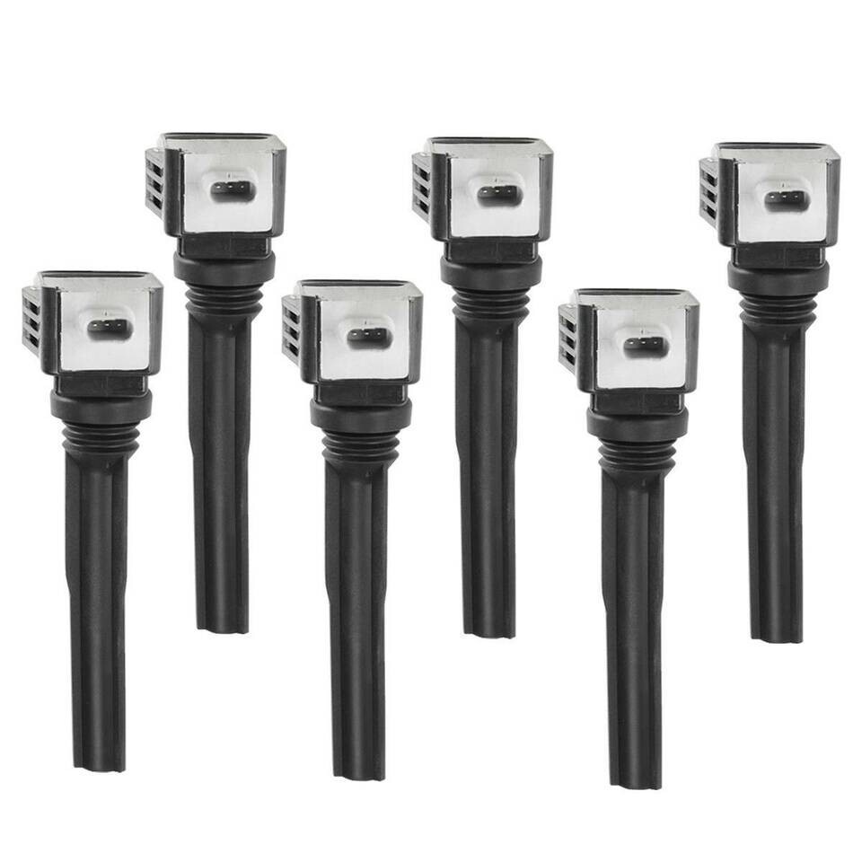 6PCS Ignitions Coil DG585 For Ford F150 Expedition Lincoln Navigator eBay