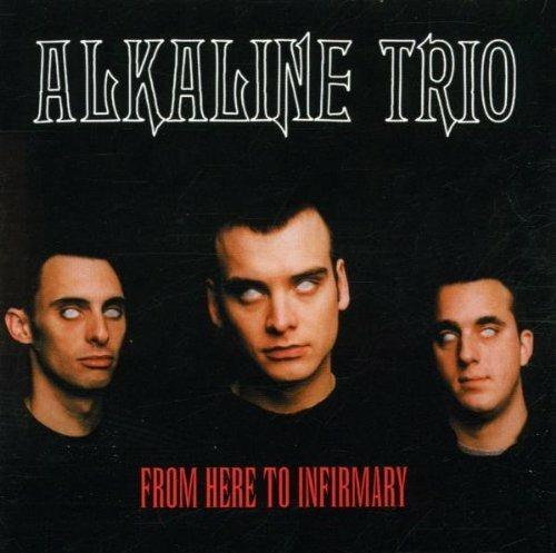Alkaline Trio - From Here To Infirmary - Cd